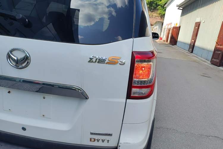 Used HYOSOW S3 2016 1.5L Manual Comfort Version China IV Emission Standard Right Rear Taillight