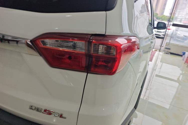 Used HYOSOW S3 2016 S3L 1.5L Manual Prestige Edition Right Rear Taillight