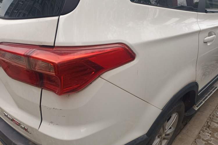 Used HYOSOW S3 2016 S3L 1.5L Manual Prestige Edition Right Rear Taillight