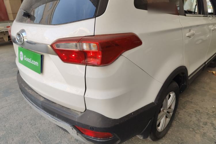 Used HYOSOW S3 2016 S3L 1.5L Manual Prestige Edition Right Rear Taillight