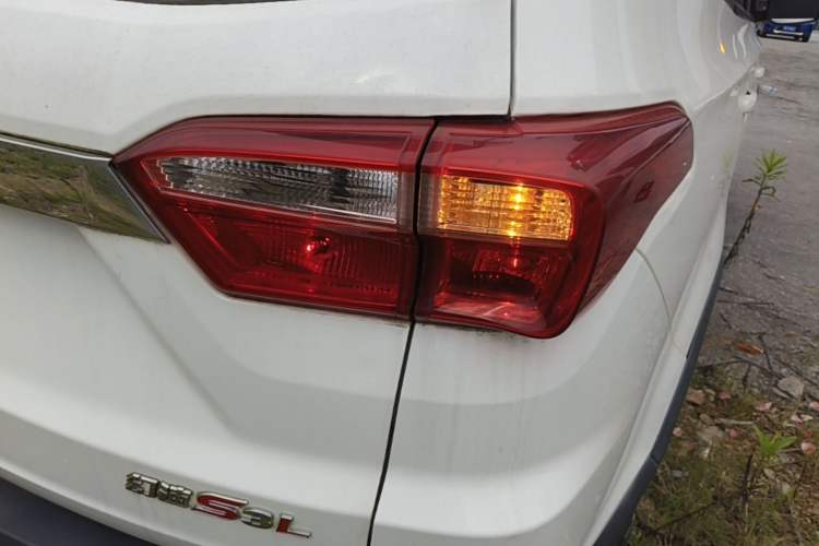 Used HYOSOW S3 2016 S3L 1.5L Manual Prestige Edition Right Rear Taillight