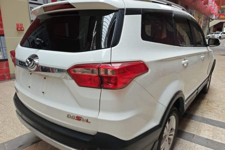Used HYOSOW S3 2016 S3L 1.5L Manual Prestige Edition Right Rear Taillight