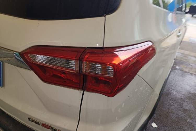 Used HYOSOW S3 2016 S3L 1.5L Manual Prestige Edition Right Rear Taillight