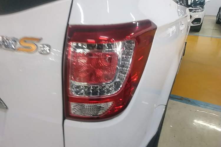 Used HYOSOW S3 2016 1.5L Manual Comfort Version China IV Emission Standard Right Rear Taillight
