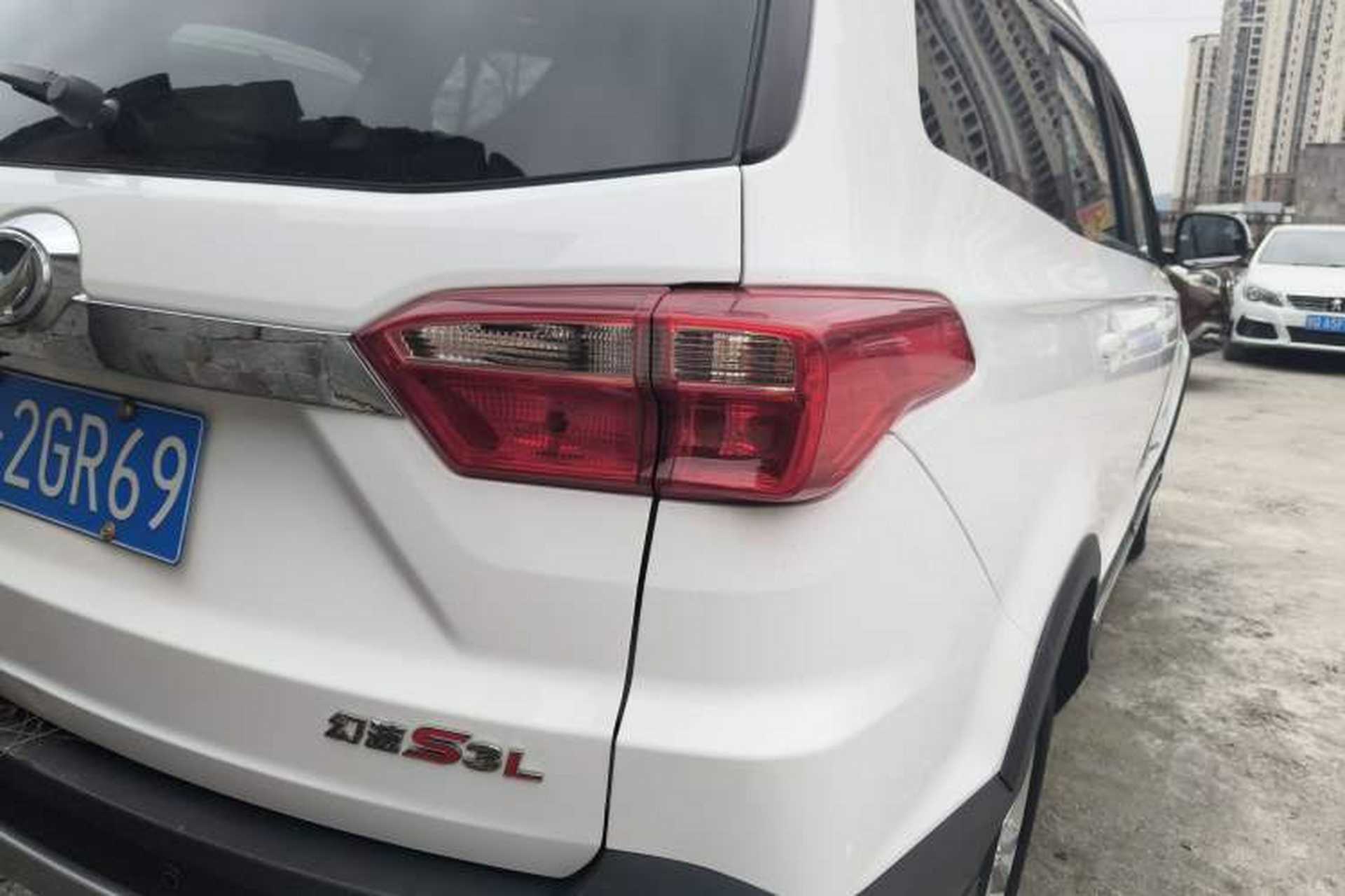 Used HYOSOW S3 2016 S3L 1.5L Manual Prestige Edition Right Rear Taillight