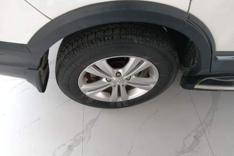 Used HYOSOW S3 2016 S3L 1.5L Manual Premium Edition Right Rear Wheel Hub