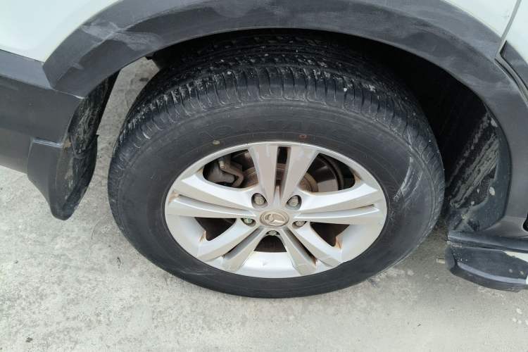 Used HYOSOW S3 2016 S3L 1.5L Manual Premium Edition Right Rear Wheel Hub