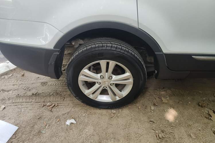 Used HYOSOW S3 2016 1.5L Manual Comfort Version China V Right Rear Wheel Hub