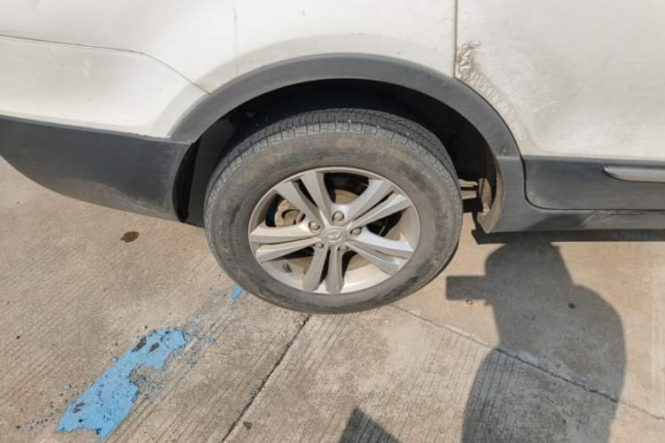 Used HYOSOW S3 2016 1.5L Manual Comfort Version China V Right Rear Wheel Hub