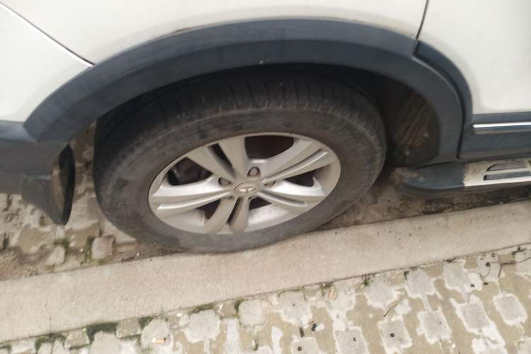 Used HYOSOW S3 2016 S3L 1.5L Manual Prestige Edition Right Rear Wheel Hub