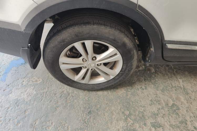 Used HYOSOW S3 2016 S3L 1.5L Manual Prestige Edition Right Rear Wheel Hub