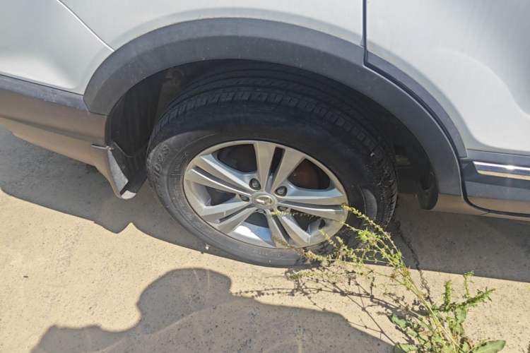 Used HYOSOW S3 2016 S3L 1.5L Manual Premium Edition Right Rear Wheel Hub