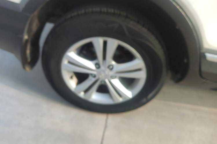 Used HYOSOW S3 2016 S3L 1.5L Manual Premium Edition Right Rear Wheel Hub