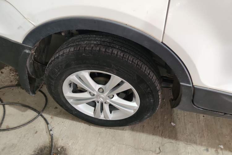 Used HYOSOW S3 2016 1.5L Manual Entrepreneurship Model Right Rear Wheel Hub