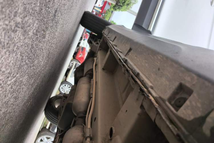 Used HYOSOW S3 2016 S3L 1.5L Manual Prestige Edition Right Side Sill