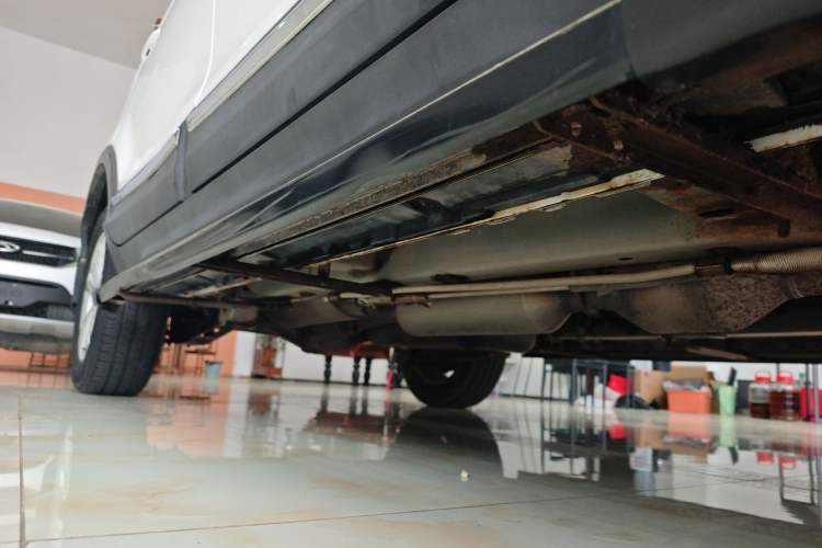 Used HYOSOW S3 2016 S3L 1.5L Manual Prestige Edition Right Side Sill