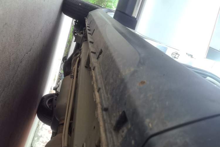 Used HYOSOW S3 2016 S3L 1.5L Manual Premium Edition Right Side Sill