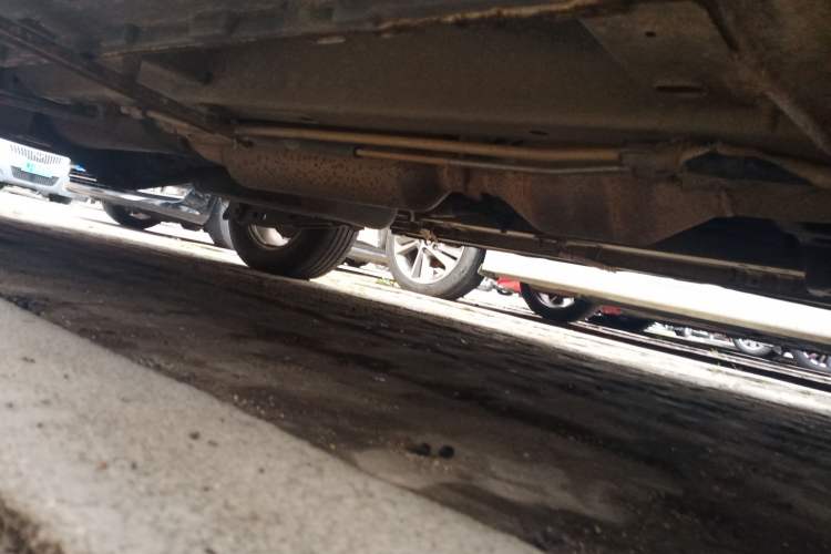 Used HYOSOW S3 2016 S3L 1.5L Manual Prestige Edition Right Side Sill