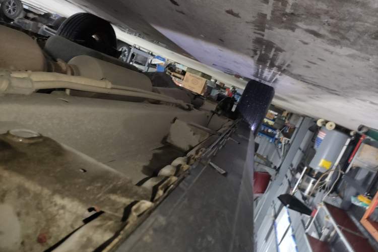 Used HYOSOW S3 2016 S3L 1.5L Manual Prestige Edition Right Side Sill