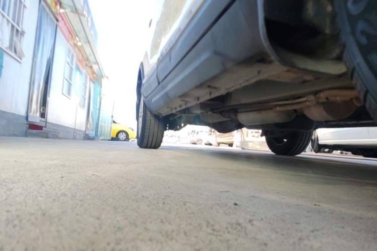 Used HYOSOW S3 2016 S3L 1.5L Manual Premium Edition Right Side Sill
