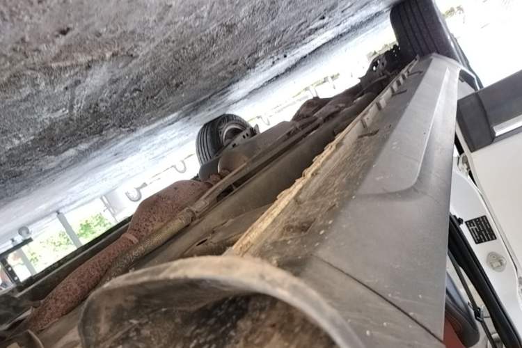 Used HYOSOW S3 2016 S3L 1.5L Manual Prestige Edition Right Side Sill