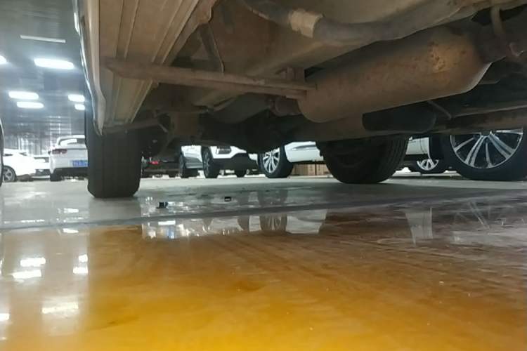 Used HYOSOW S3 2016 1.5L Manual Comfort Version China IV Emission Standard Right Side Sill