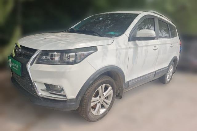 Used HYOSOW S3 2016 S3L 1.5L Manual Prestige Edition
