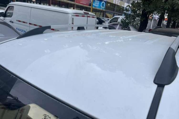 Used HYOSOW S3 2016 1.5L Manual Luxury Edition China IV Emission Standard Roof