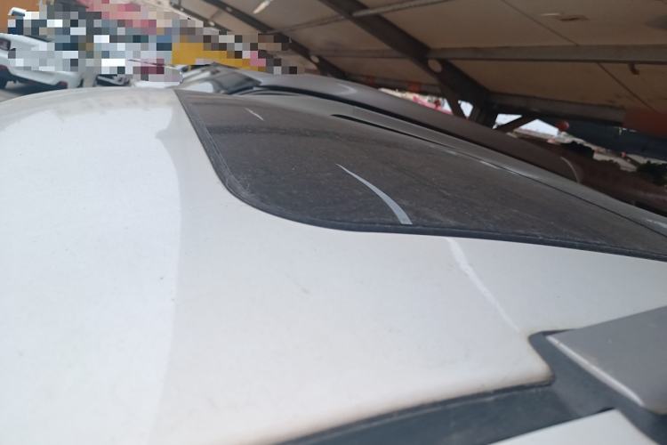 Used HYOSOW S3 2016 S3L 1.5L Manual Prestige Edition Roof