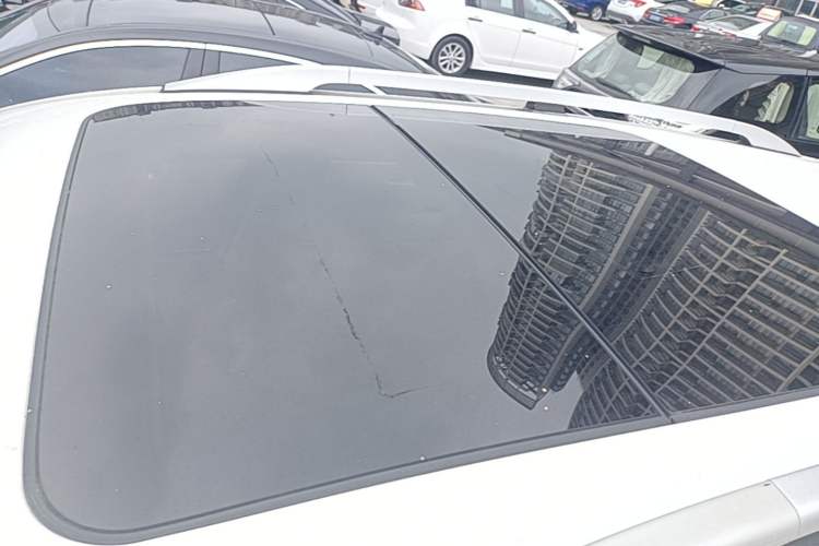 Used HYOSOW S3 2016 S3L 1.5L Manual Prestige Edition Roof