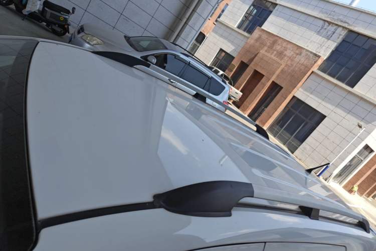 Used HYOSOW S3 2016 1.5L Manual Luxury Edition China IV Emission Standard Roof