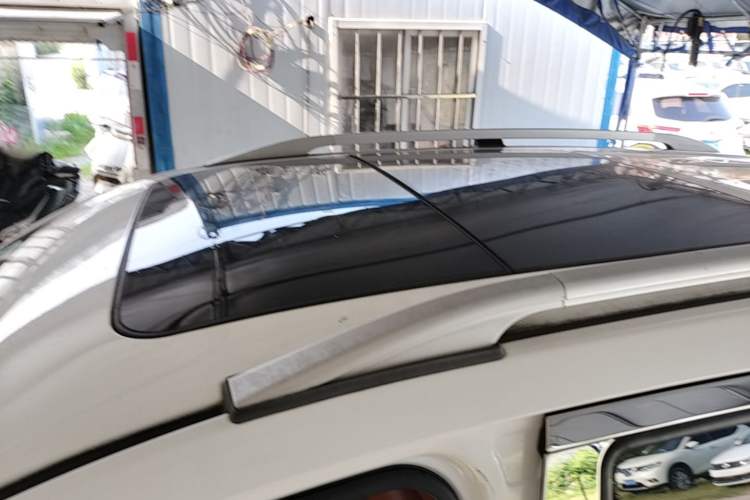 Used HYOSOW S3 2016 S3L 1.5L Manual Prestige Edition Roof