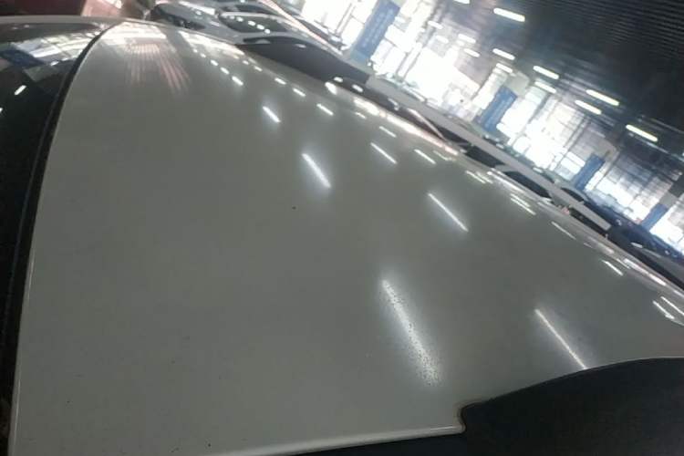 Used HYOSOW S3 2016 1.5L Manual Comfort Version China IV Emission Standard Roof