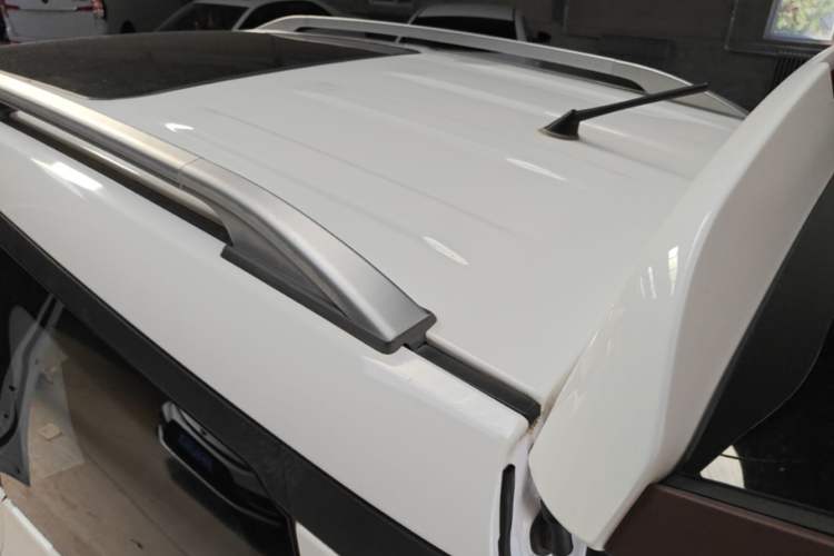 Used HYOSOW S3 2016 S3L 1.5L Manual Premium Edition Roof