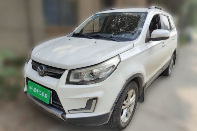 Used HYOSOW S3 2016 1.5L Manual Entrepreneurship Model