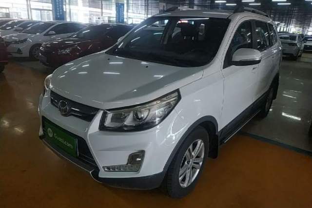 Used HYOSOW S3 2016 1.5L Manual Comfort Version China IV Emission Standard
