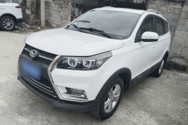 Used HYOSOW S3 2016 S3L 1.5L Manual Prestige Edition