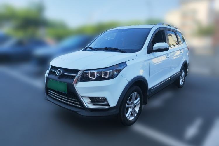 Used HYOSOW S3 2016 S3L 1.5L Manual Prestige Edition Guazi used car, China used car export, Used car for sale, Used  cars, Cheapest cars for sale