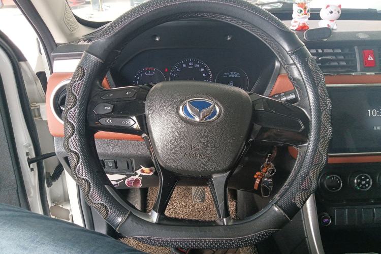 Used HYOSOW S3 2016 S3L 1.5L Manual Premium Edition Steering Wheel