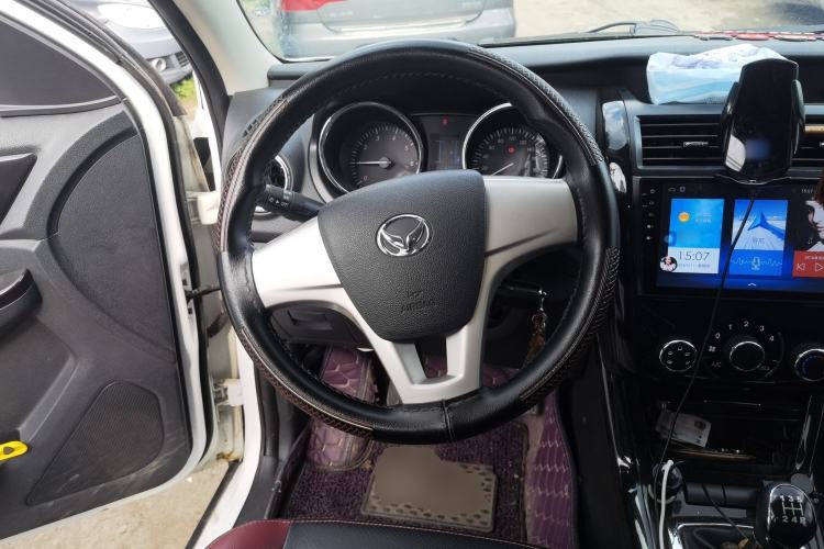 Used HYOSOW S3 2016 1.5L Manual Entrepreneurship Model Steering Wheel