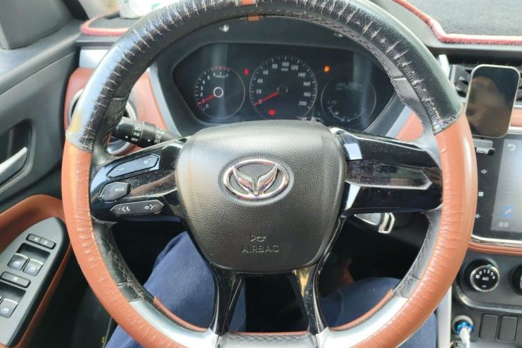 Used HYOSOW S3 2016 S3L 1.5L Manual Premium Edition Steering Wheel