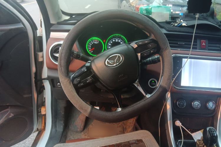Used HYOSOW S3 2016 S3L 1.5L Manual Prestige Edition Steering Wheel