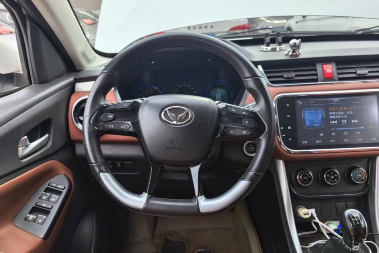 Used HYOSOW S3 2016 S3L 1.5L Manual Prestige Edition Steering Wheel