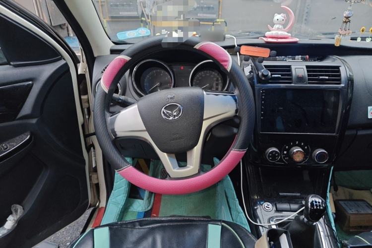 Used HYOSOW S3 2016 1.5L Manual Entrepreneurship Model Steering Wheel