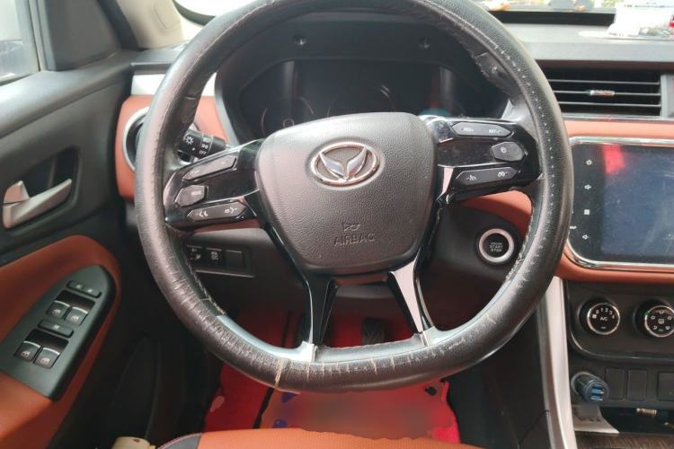 Used HYOSOW S3 2016 S3L 1.5L Manual Prestige Edition Steering Wheel