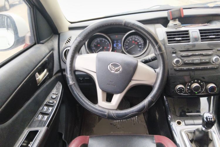 Used HYOSOW S3 2016 1.5L Manual Entrepreneurship Model Steering Wheel