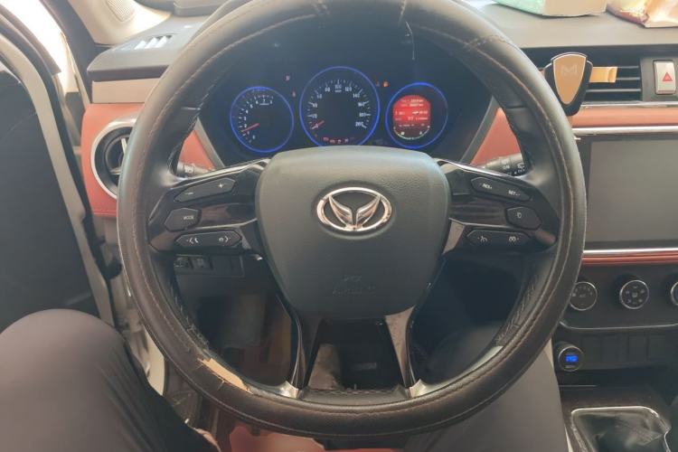 Used HYOSOW S3 2016 S3L 1.5L Manual Prestige Edition Steering Wheel