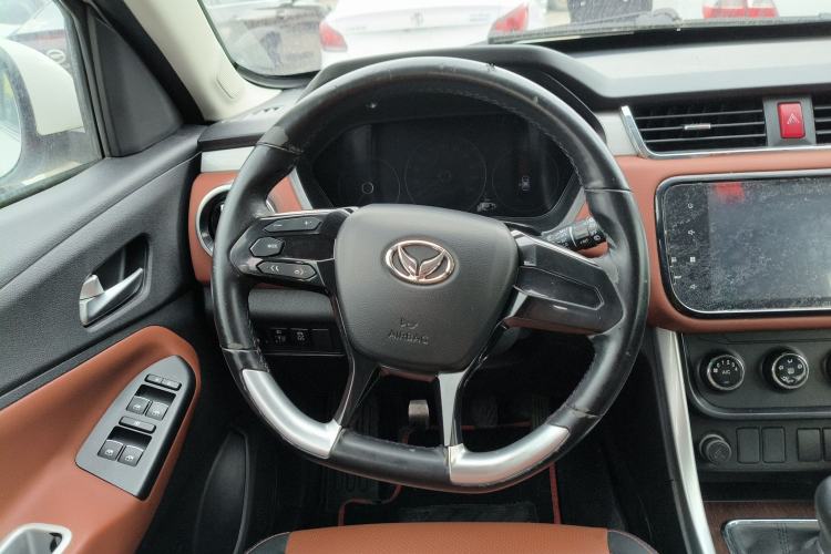 Used HYOSOW S3 2016 S3L 1.5L Manual Premium Edition Steering Wheel