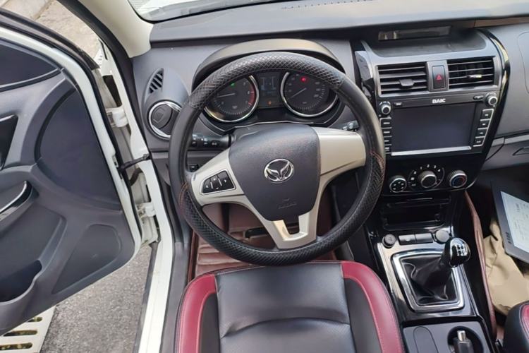 Used HYOSOW S3 2016 1.5L Manual Comfort Version China IV Emission Standard Steering Wheel