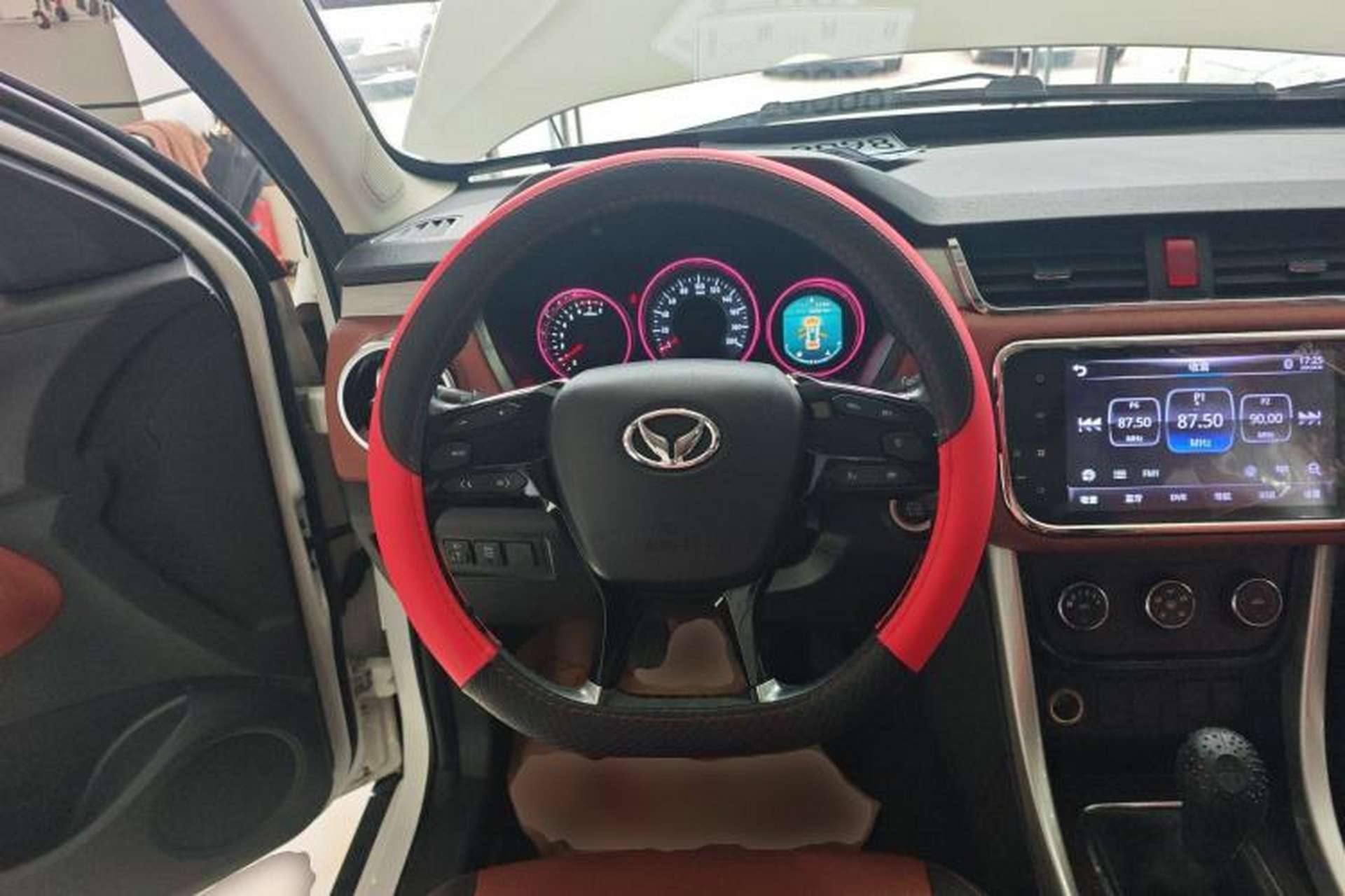 Used HYOSOW S3 2016 S3L 1.5L Manual Prestige Edition Steering Wheel
